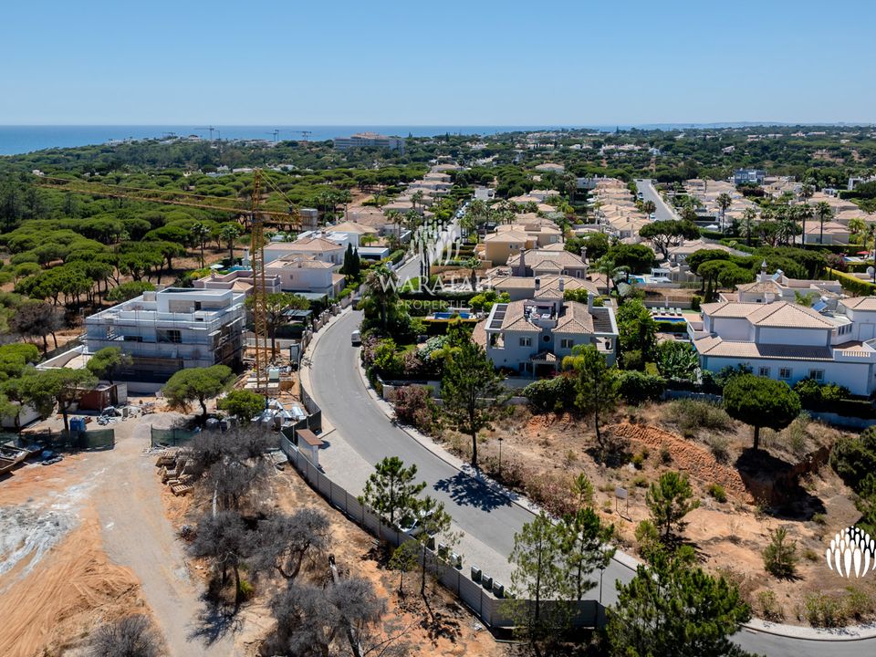Helårsgrund i Almancil, Faro - foto 4